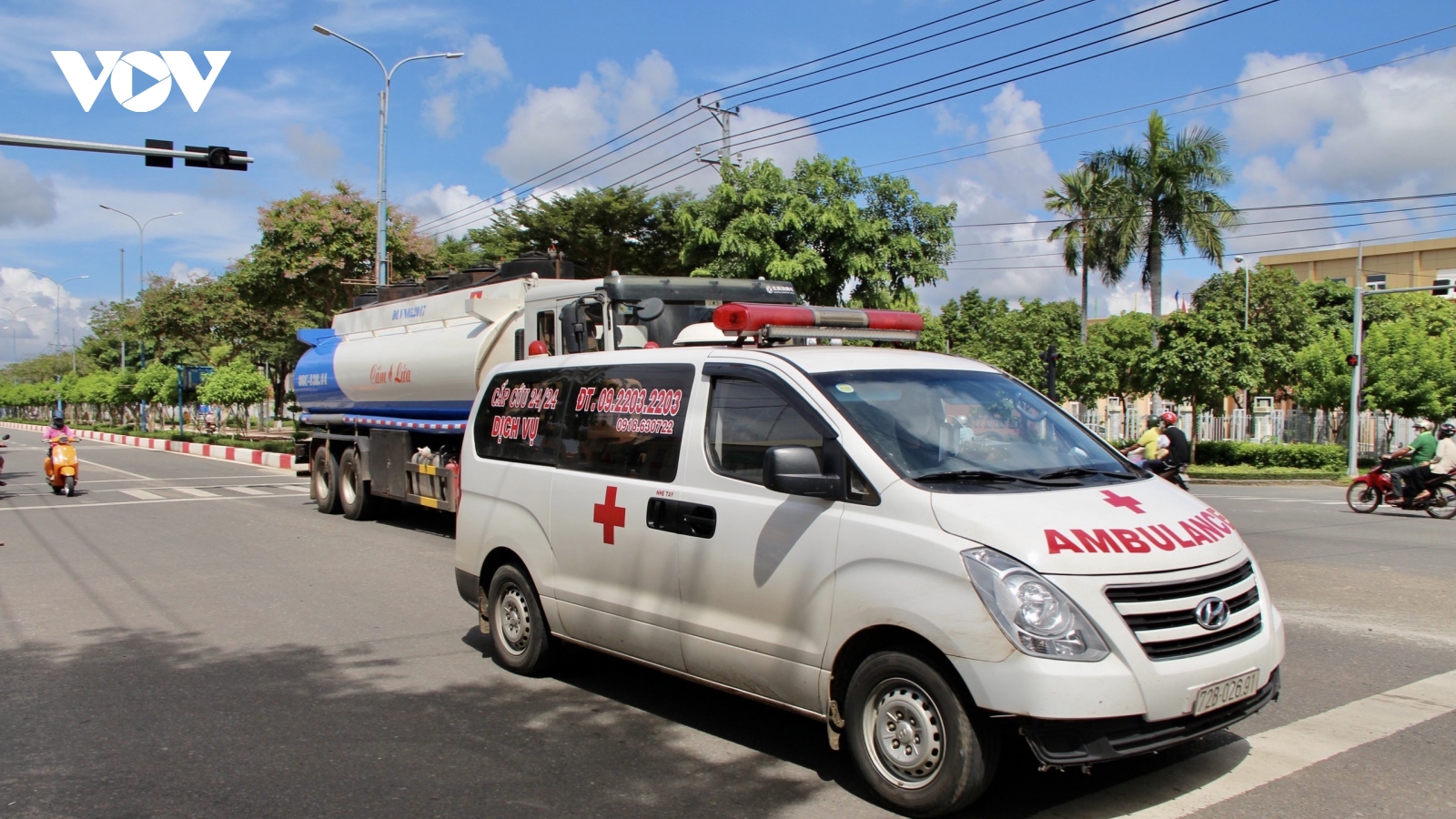 Bà Rịa – Vũng Tàu thu hồi văn bản quy định khám chữa bệnh sau phản ánh của VOV